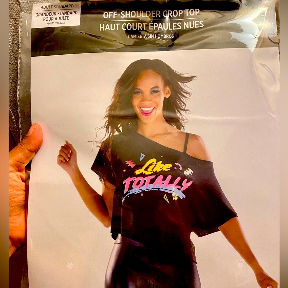 80’s Costume Bundle